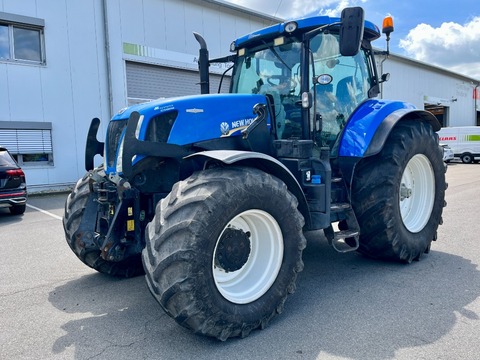 New Holland T7.220 AC AUTO COMMAND, FKH + FZW