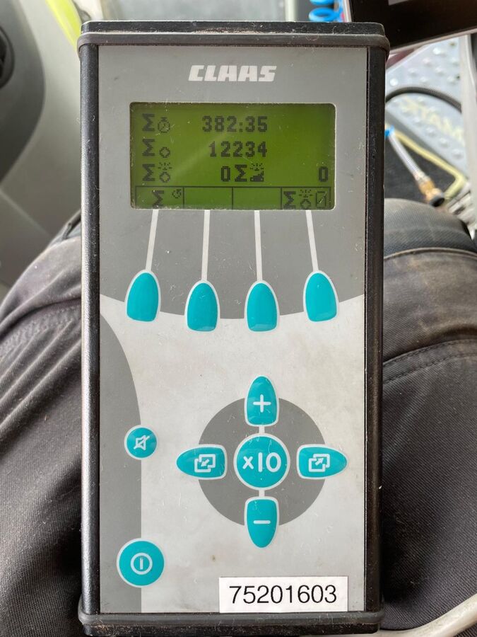 Claas VARIANT 380 RC 2