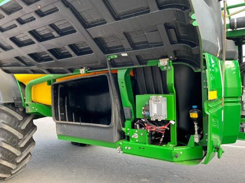 John Deere R 962 i PowrSpray PREMIUM, 30 m / 6.200 L., Boom