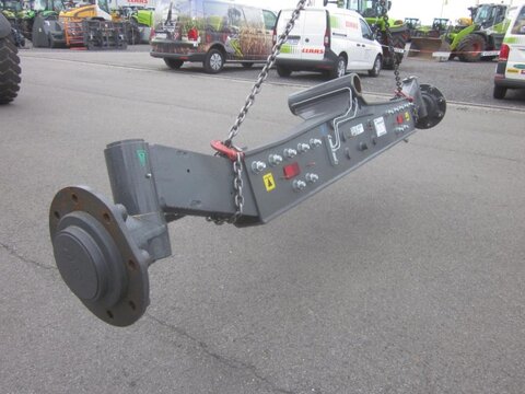 Claas TRION 520 – 660, 710 – 750, TT, Lenkachse, Achse 3
