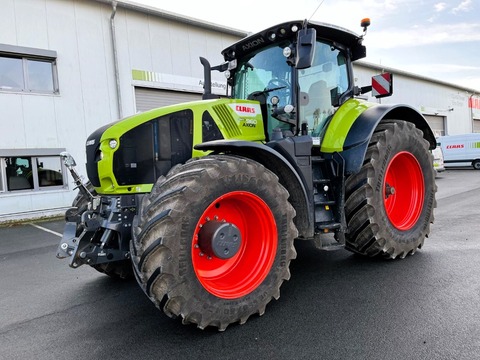 CLAAS AXION 960 CMATIC CEBIS, nur 470 h !