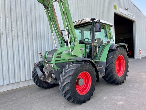 Fendt FARMER 309 Ci, Frontlader, FKH, Klima, Druckluft
