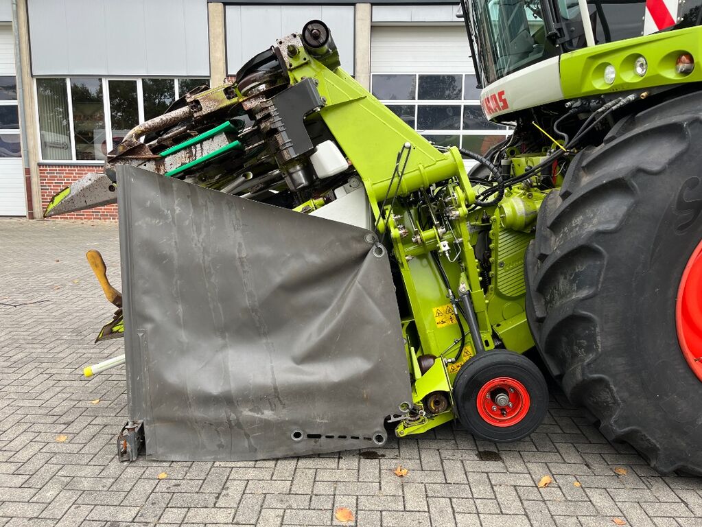 Claas ORBIS 750 AC AUTO CONTOUR, 10-reiher, für Jaguar 3