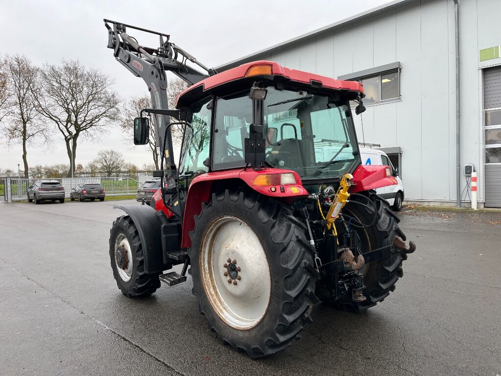 Case IH JXU 75, STOLL Frontlader, Klima, Druckuft, Lasts 3
