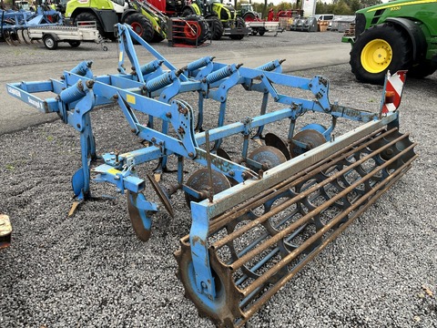 Lemken SMARAGD 9/300, Mulchsaatgrubber, Steinsicherung