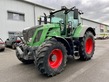 Fendt 824 VARIO PROFI, Lenksystem