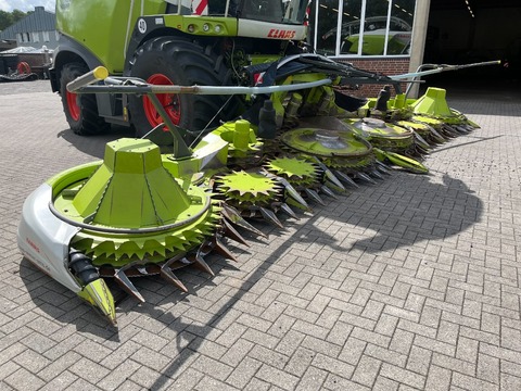 CLAAS ORBIS 900 AC AUTO CONTOUR PREMIUM, 12-reiher, au