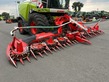 Kemper 375 PLUS, 10-reiher, Transportwagen, für CLAAS J