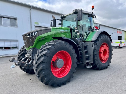 Fendt 1042 VARIO PROFI PLUS, VARIOGUIDE RTK, VARIOGRIP