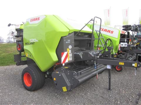 <strong>CLAAS ROLLANT 520 RC</strong><br />