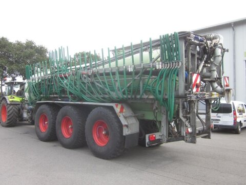 Kotte PTR 31 Stahl light TRIDEM, Schleppschlauch 27 m, 3