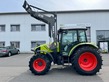CLAAS AXOS 320 CX, Frontlader MX U10
