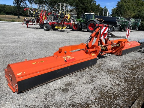 Tierre ALBATROS 830, Schlegelmulcher, Mulchgerät, 8,30