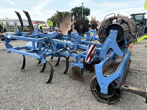 Sonstige T-Rex RF-B12200, 4,60 m, Mulchsaatgrubber, Walze