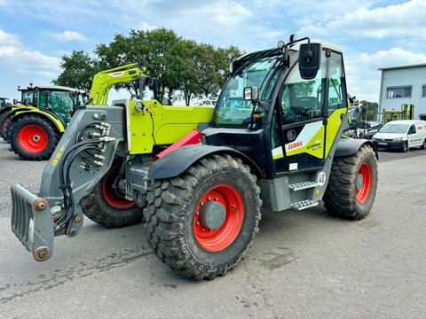 CLAAS SCORPION 960 VARIPOWER PLUS, Klima, 40 km/h, Zen