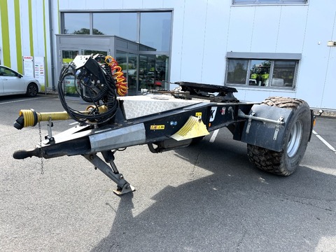 Sonstige EAD 14, Dolly Achse, 14 to., Eigenhydraulik, Fun