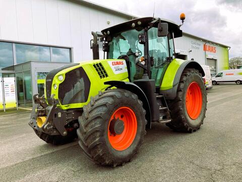 CLAAS ARION 620 CIS...