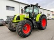 CLAAS ARION 640 CEBIS, FKH + FZW