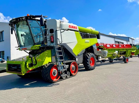 Claas LEXION 6900 TT TERRA TRAC, VARIO 770 AC (2022), 
