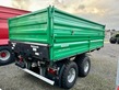 Reisch RT-160, 3-Seiten-Kipper, hydr. Heckschütte ! 