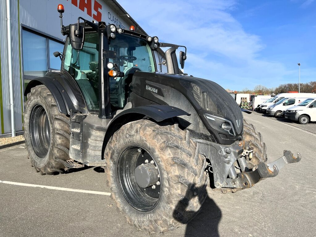 Valtra T 234 DIRECT, SmartTouch, RüFa, Forst 2
