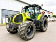 CLAAS AXION 870 CMATIC CEBIS, FKH, FZW, RTK