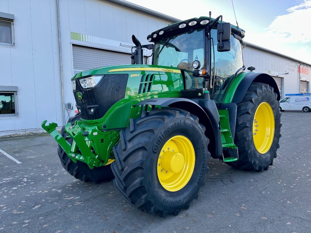John Deere 6195 R DirectDrive 1