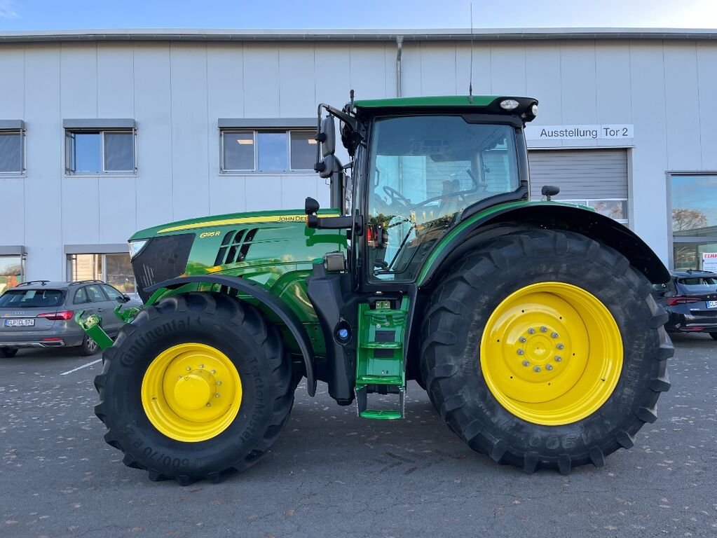 John Deere 6195 R DirectDrive 2