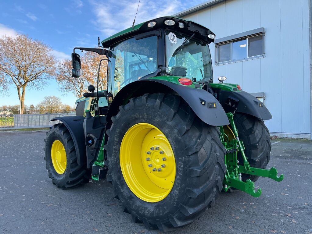 John Deere 6195 R DirectDrive 3