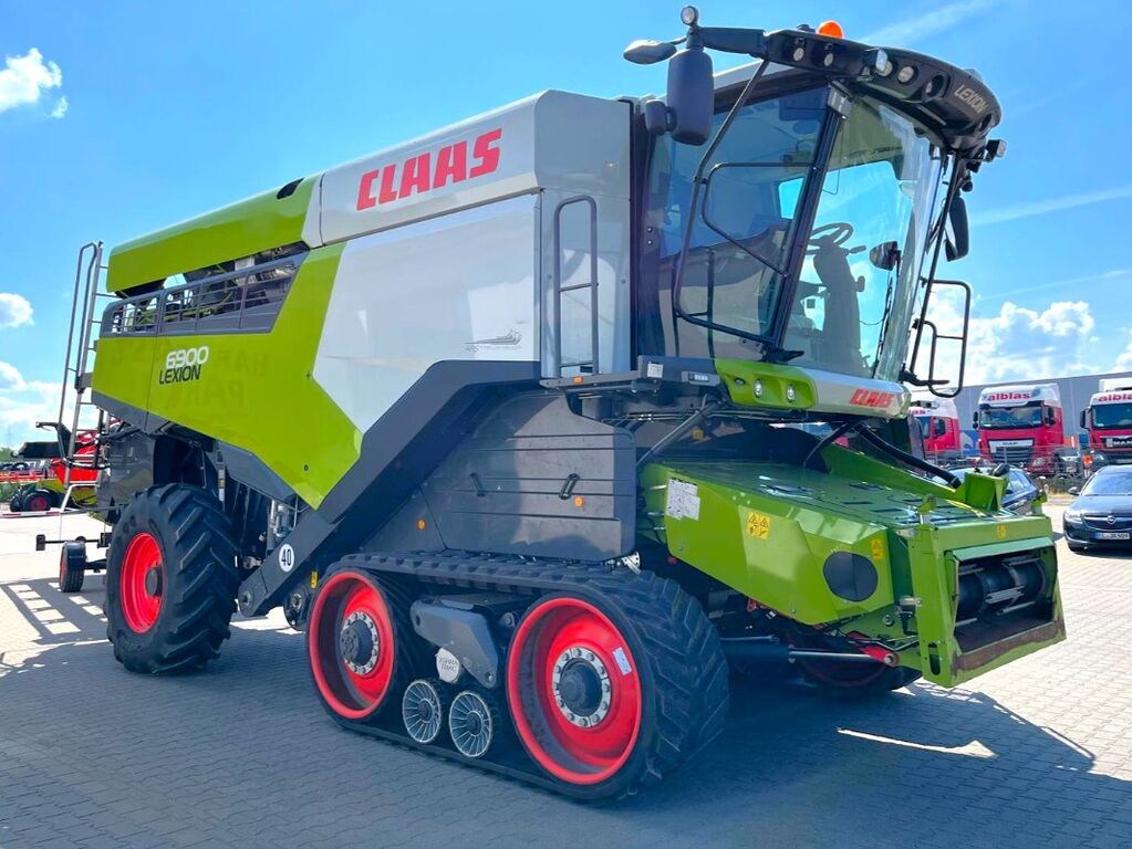 Claas LEXION 6900 TT TERRA TRAC, VARIO 770 AC (2022),  2