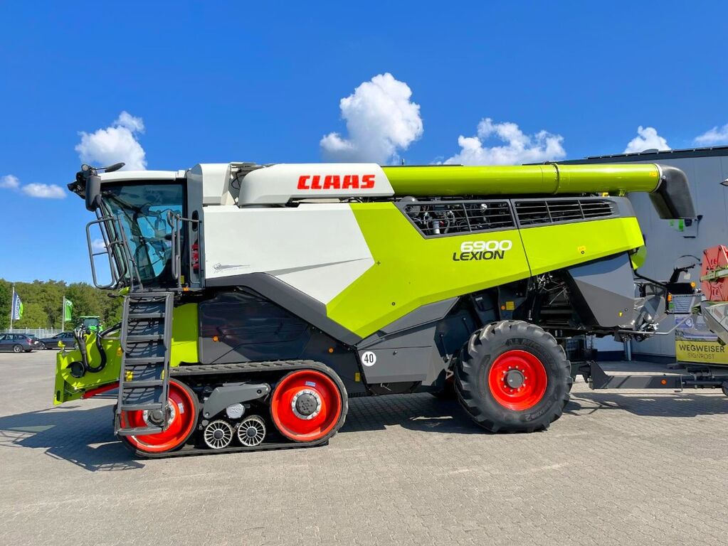 Claas LEXION 6900 TT TERRA TRAC, VARIO 770 AC (2022),  3