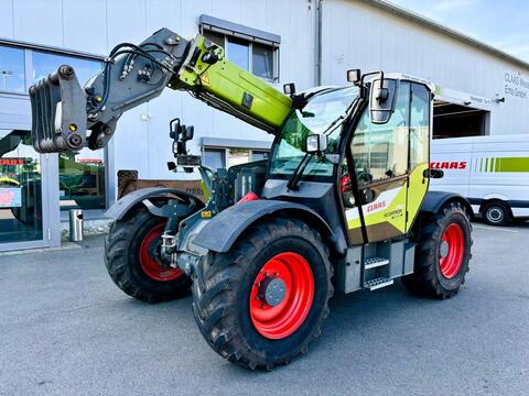 CLAAS SCORPION 732 VARIPOWER, 40 km/h, Klima, Zentrals