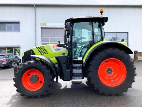 Claas ARION 650 CMATIC, nur 5.297 h ! 2