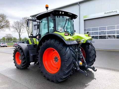 Claas ARION 650 CMATIC, nur 5.297 h ! 3