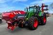 Horsch MAESTRO 8 RC, 8-reiher, Partner 1600 FT Fronttan