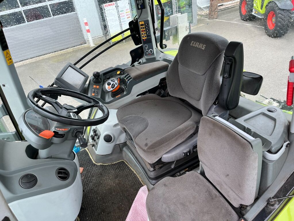 Claas AXION 870 CMATIC CEBIS, GPS, S10 2