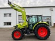 CLAAS AXOS 330 C, Frontlader FL 100, Niedrigdach, nur 