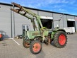 Fendt FARMER 106 S, STOLL Frontlader, Kupplung Anlasse