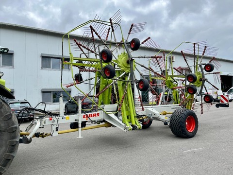 CLAAS LINER 3600 HHV