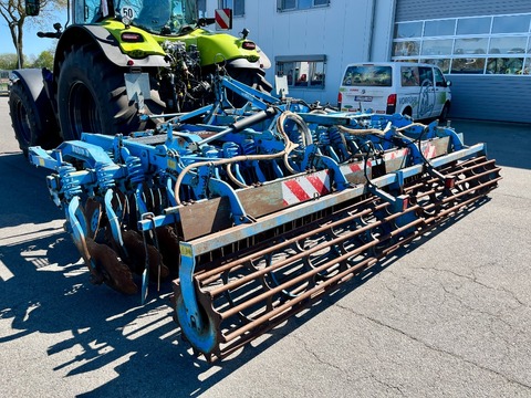 Lemken RUBIN 9/500 K UE, 5 m, Kurzscheibenegge