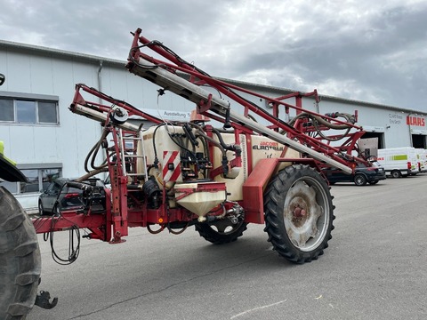 Jacoby EUROTRAIN ET 3500, 3.800 L / 15 m, 2 Satz Räder,