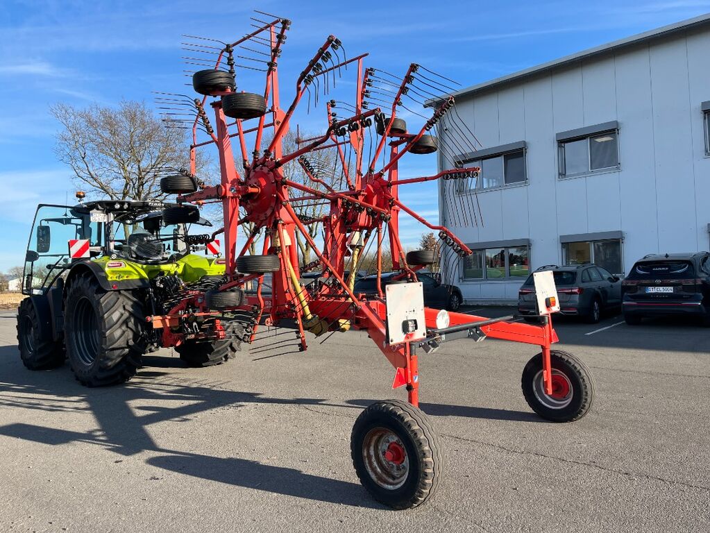 Kuhn GA 8121 MASTERDRIVE 2