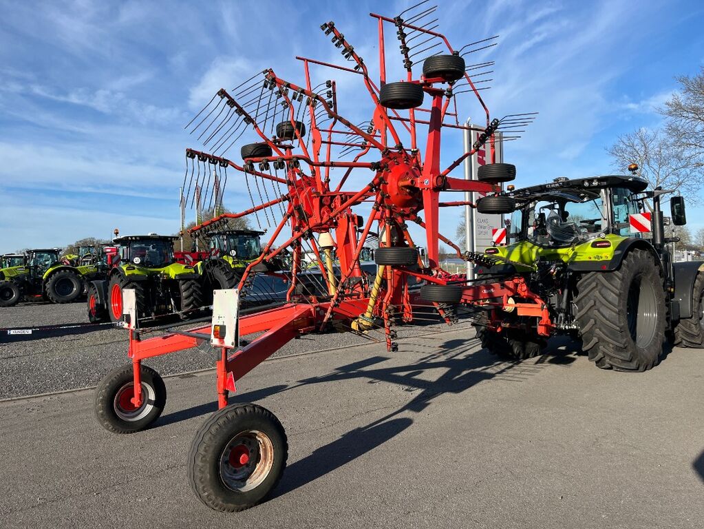 Kuhn GA 8121 MASTERDRIVE 3