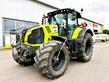 CLAAS AXION 870 CMATIC CEBIS, Lenksystem RTK S10, FKH 