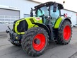 CLAAS ARION 660 CMATIC CEBIS, RTK, CEMIS 1200, nur 1.5 