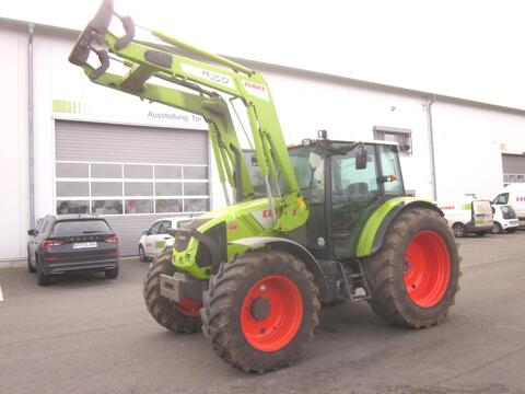 CLAAS AXOS 340 CX, Frontlader FL 100, Klima, Druckluft