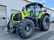 CLAAS AXION 870 CMATIC CEBIS, NIGHT EDITION +, FKH u. 