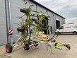 CLAAS VOLTO 900 T Transportfahrwerk