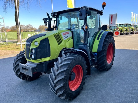 CLAAS ARION 410 CIS,