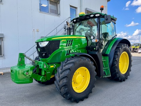 John Deere 6150 R, Lenksystem, nur 5.168 h !